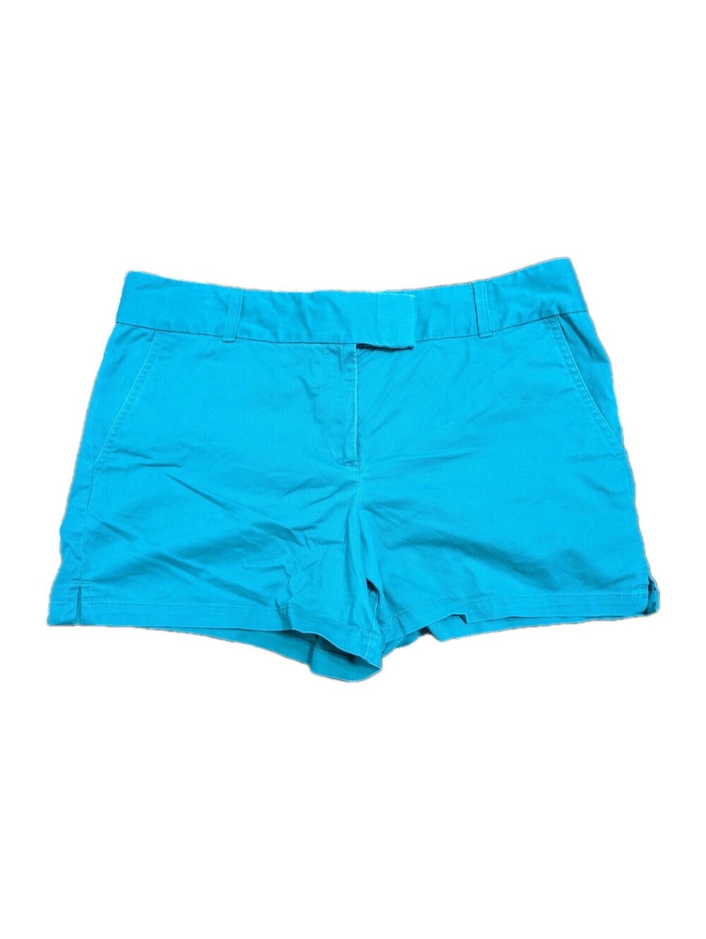 Women's Loft Outlet Teal Shorts, Size 12‎ Summer Vacation